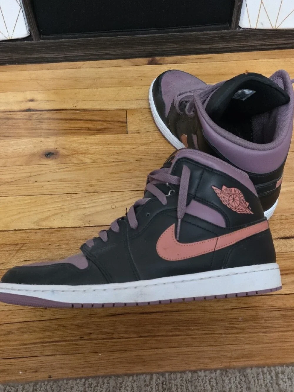 Jordan stylish high